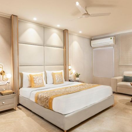 Hotel Aero Star By Star Group Nowe Delhi Zewnętrze zdjęcie