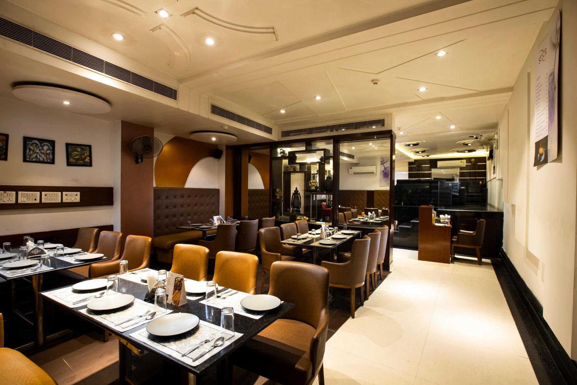 Hotel Aero Star By Star Group Nowe Delhi Zewnętrze zdjęcie