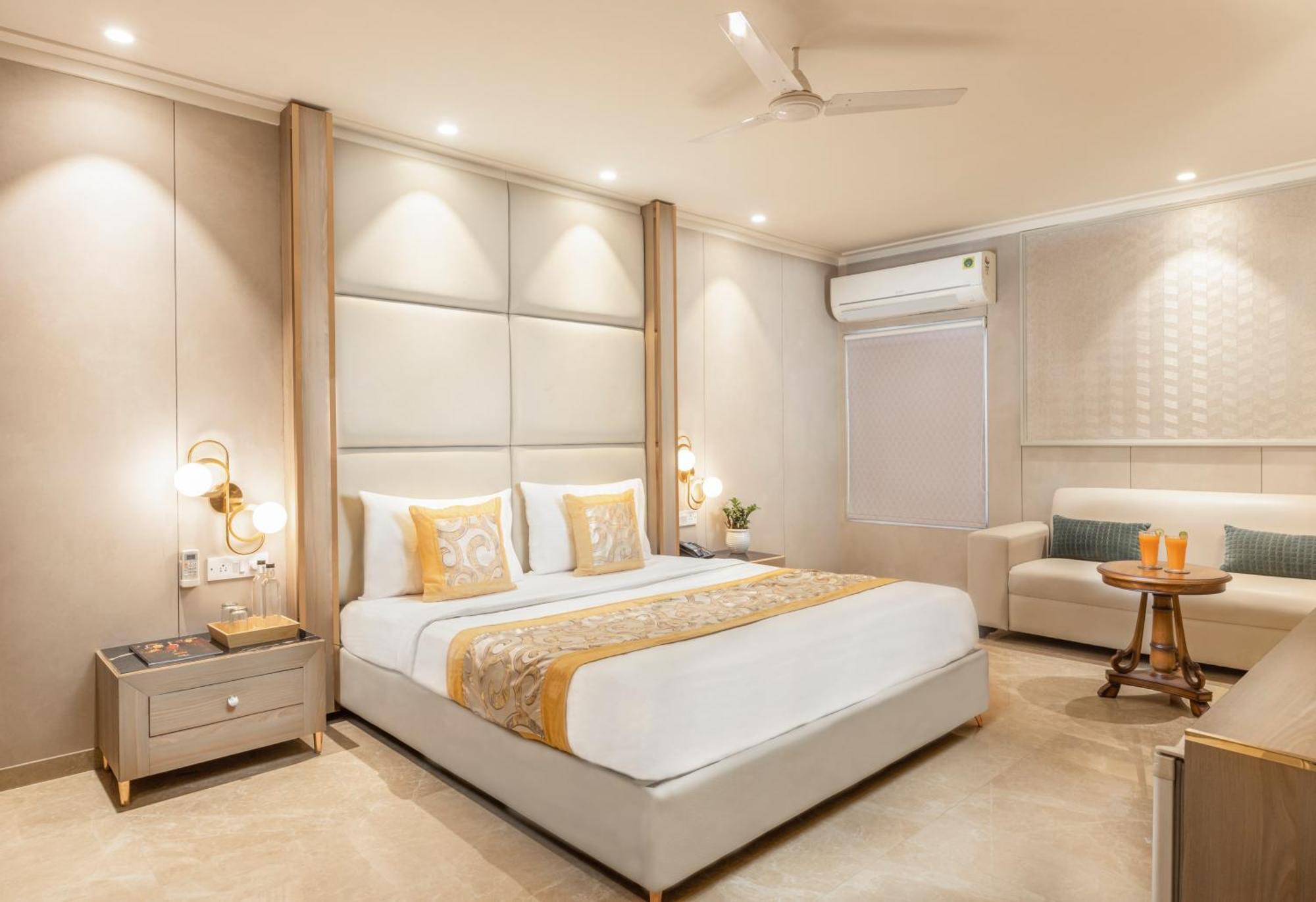 Hotel Aero Star By Star Group Nowe Delhi Zewnętrze zdjęcie