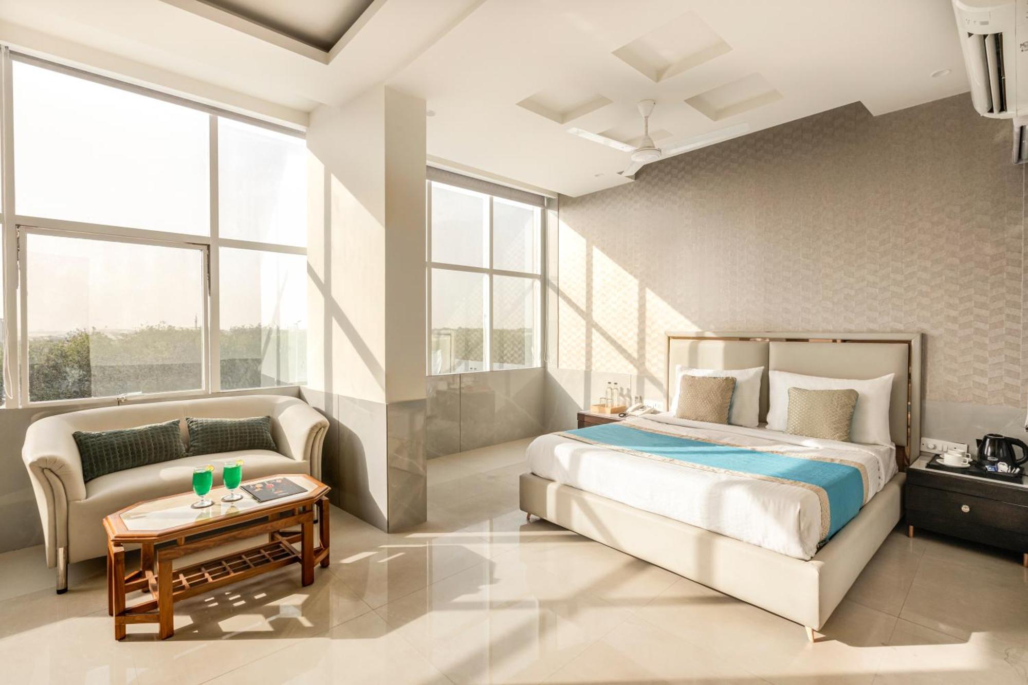 Hotel Aero Star By Star Group Nowe Delhi Zewnętrze zdjęcie