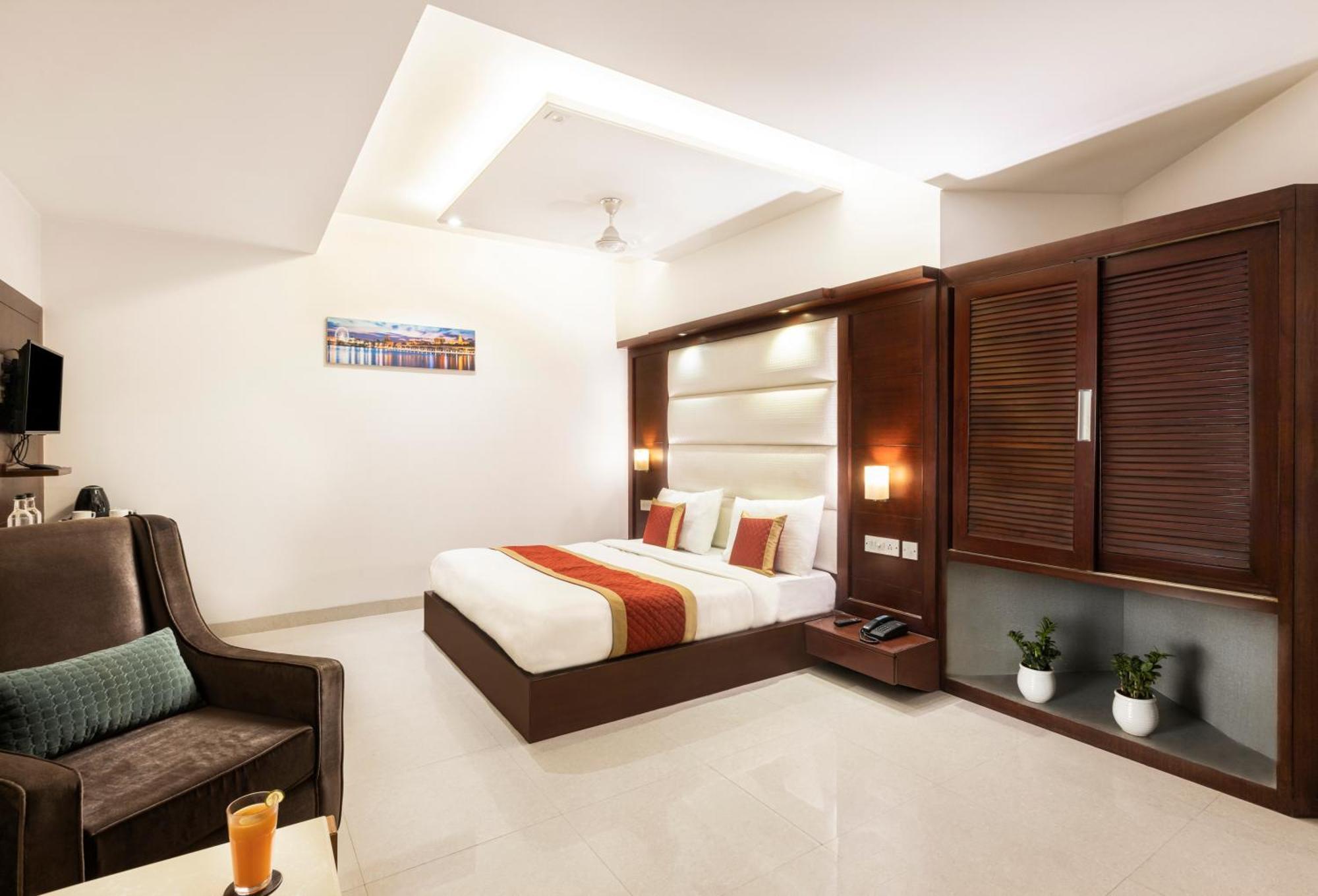 Hotel Aero Star By Star Group Nowe Delhi Zewnętrze zdjęcie