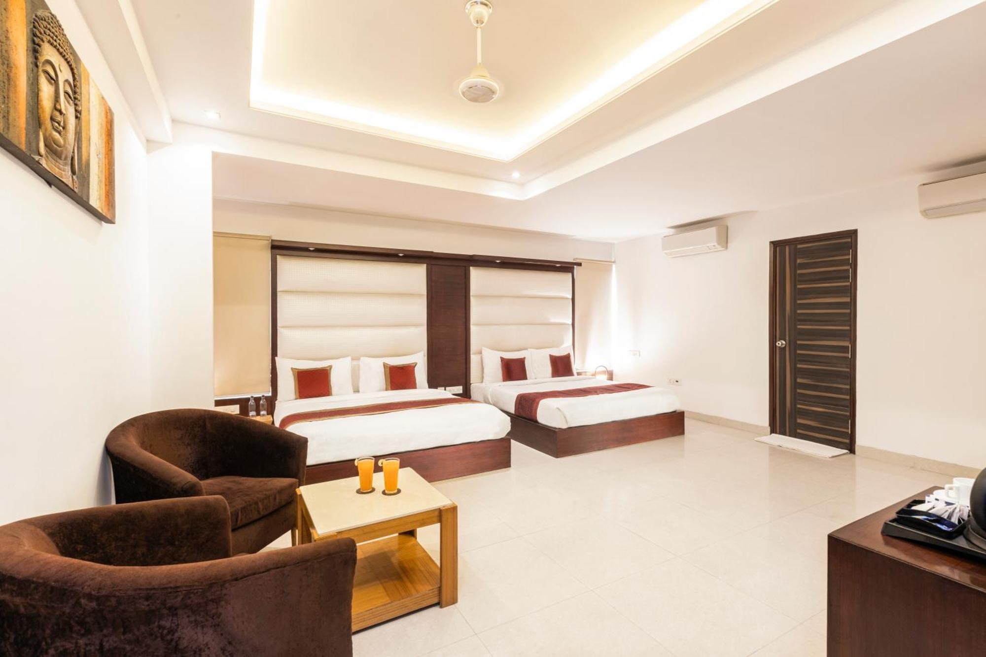 Hotel Aero Star By Star Group Nowe Delhi Zewnętrze zdjęcie