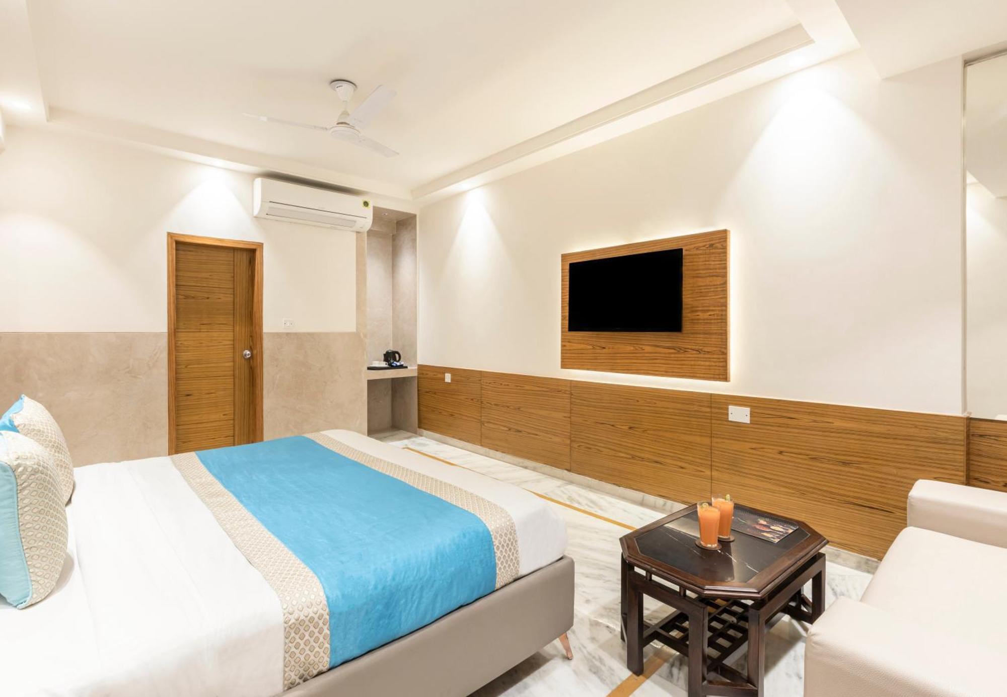 Hotel Aero Star By Star Group Nowe Delhi Zewnętrze zdjęcie