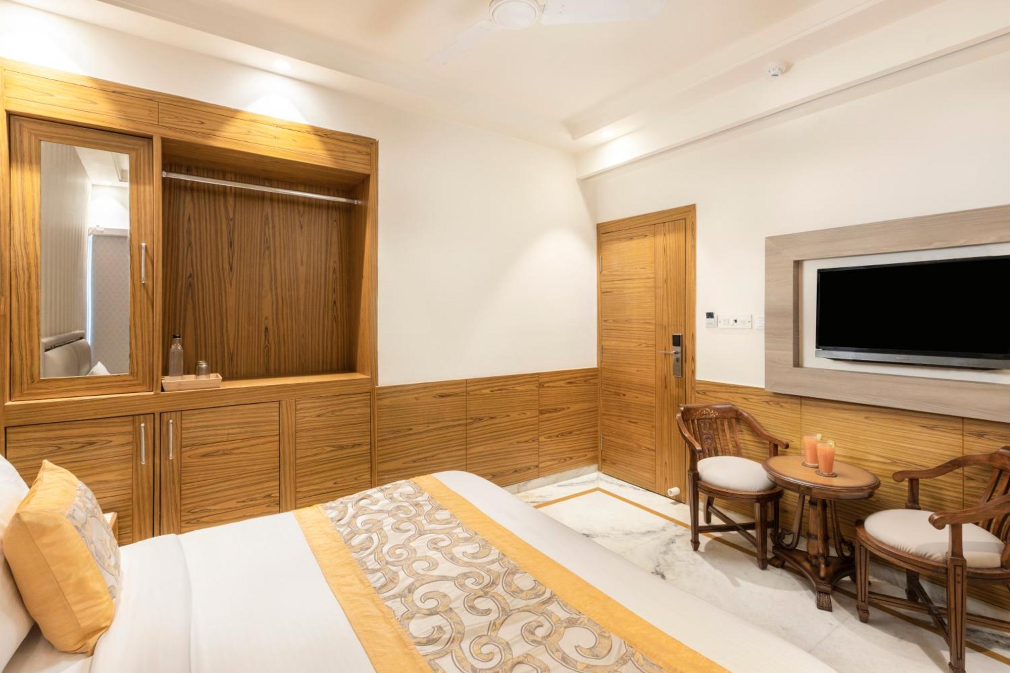 Hotel Aero Star By Star Group Nowe Delhi Zewnętrze zdjęcie