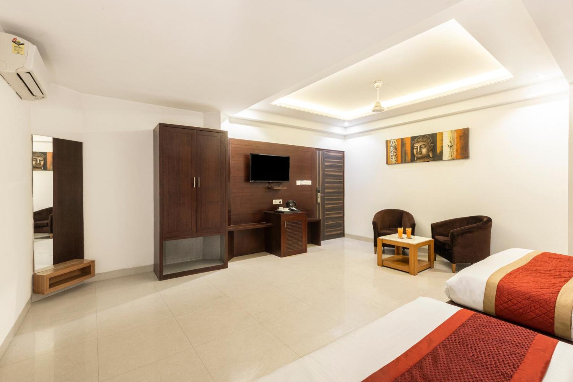Hotel Aero Star By Star Group Nowe Delhi Zewnętrze zdjęcie