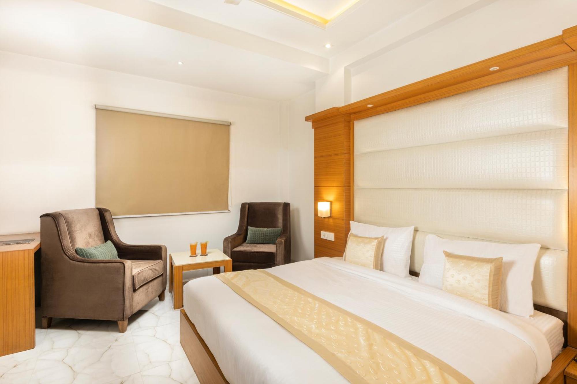 Hotel Aero Star By Star Group Nowe Delhi Zewnętrze zdjęcie