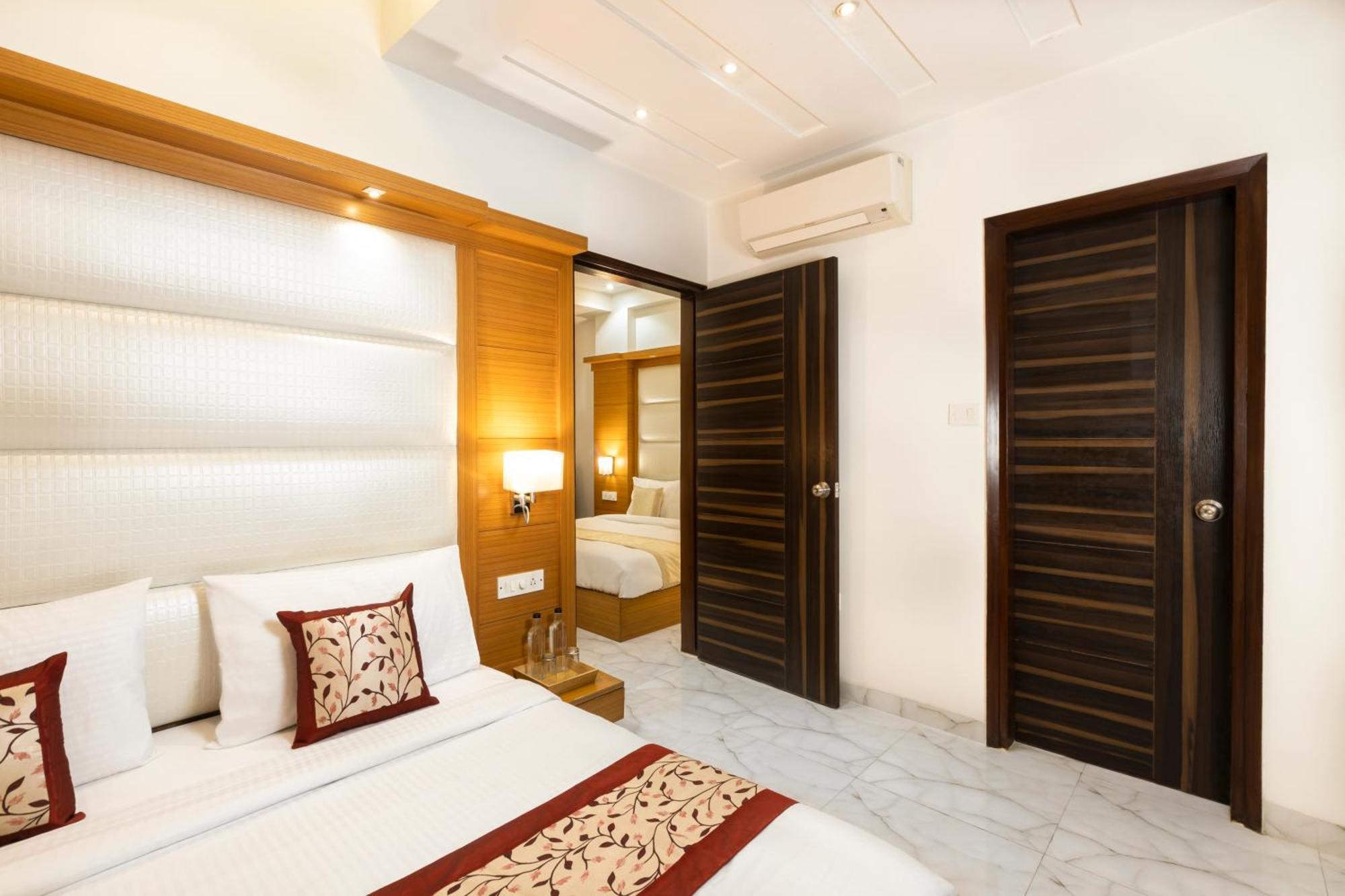 Hotel Aero Star By Star Group Nowe Delhi Zewnętrze zdjęcie