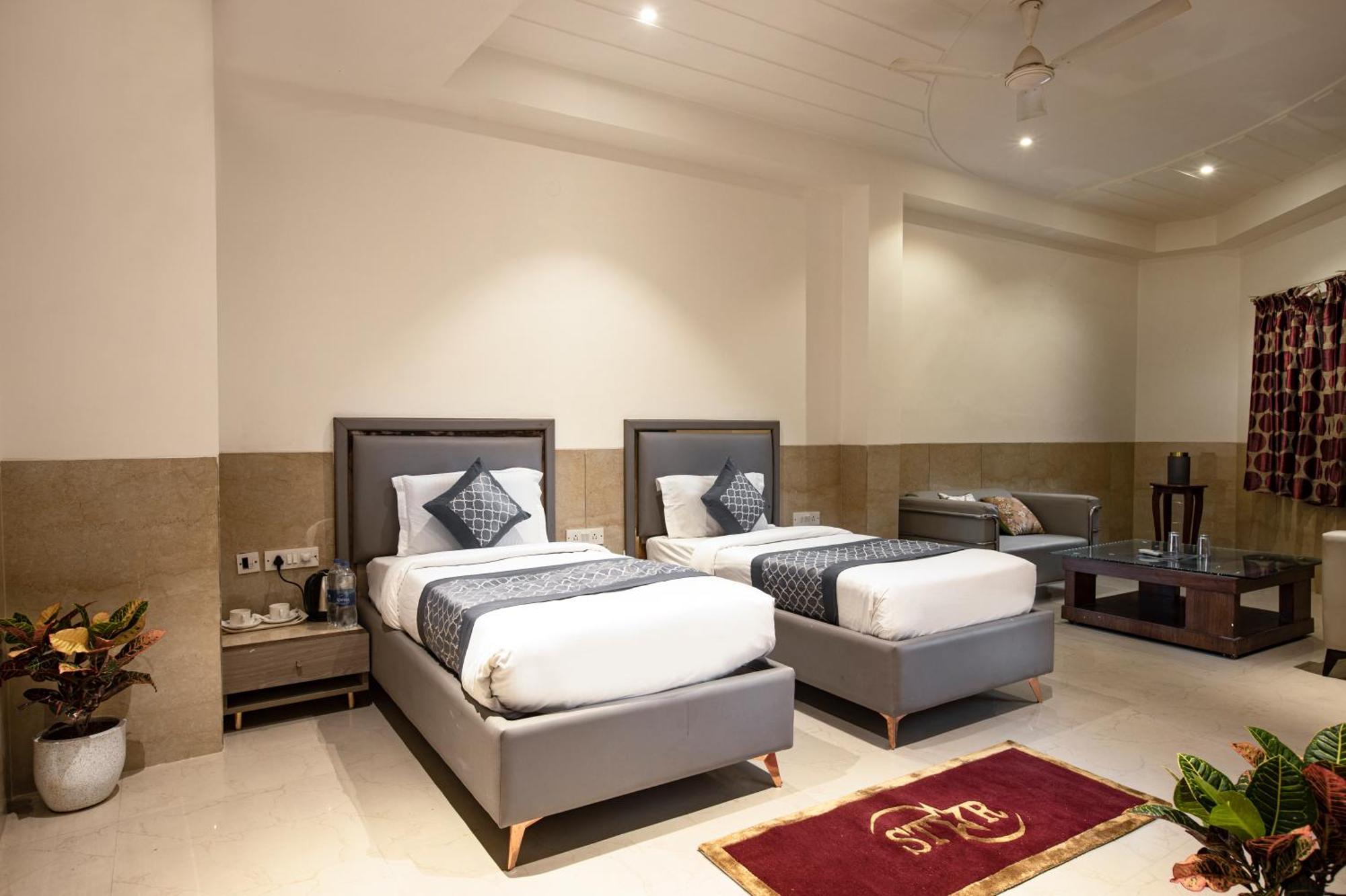 Hotel Aero Star By Star Group Nowe Delhi Zewnętrze zdjęcie