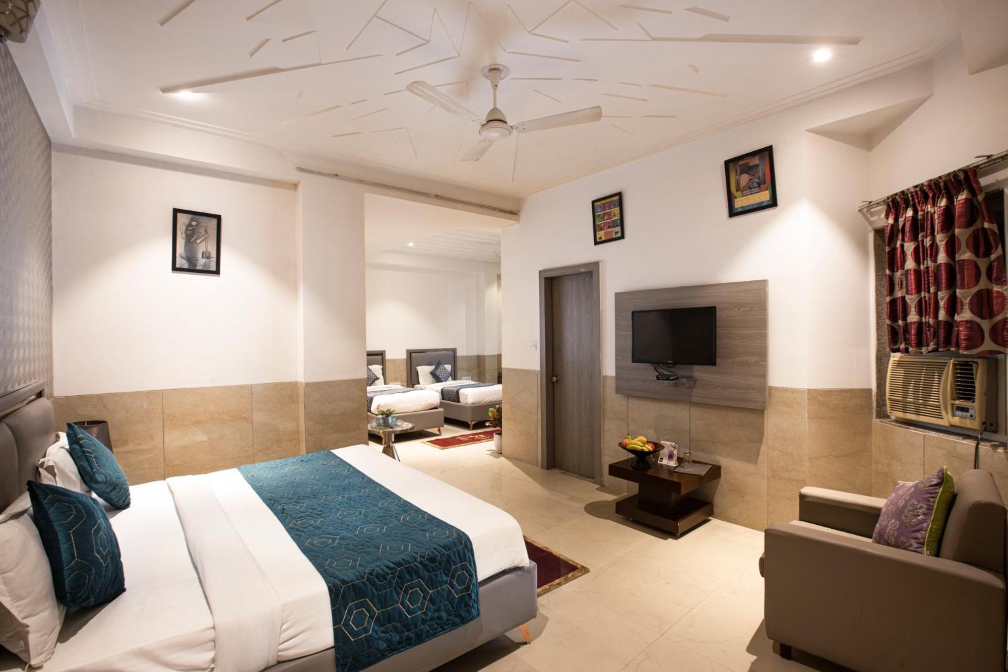 Hotel Aero Star By Star Group Nowe Delhi Zewnętrze zdjęcie