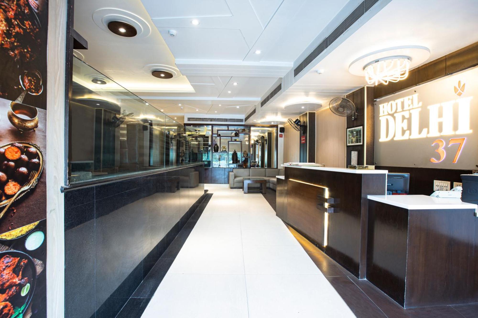 Hotel Aero Star By Star Group Nowe Delhi Zewnętrze zdjęcie
