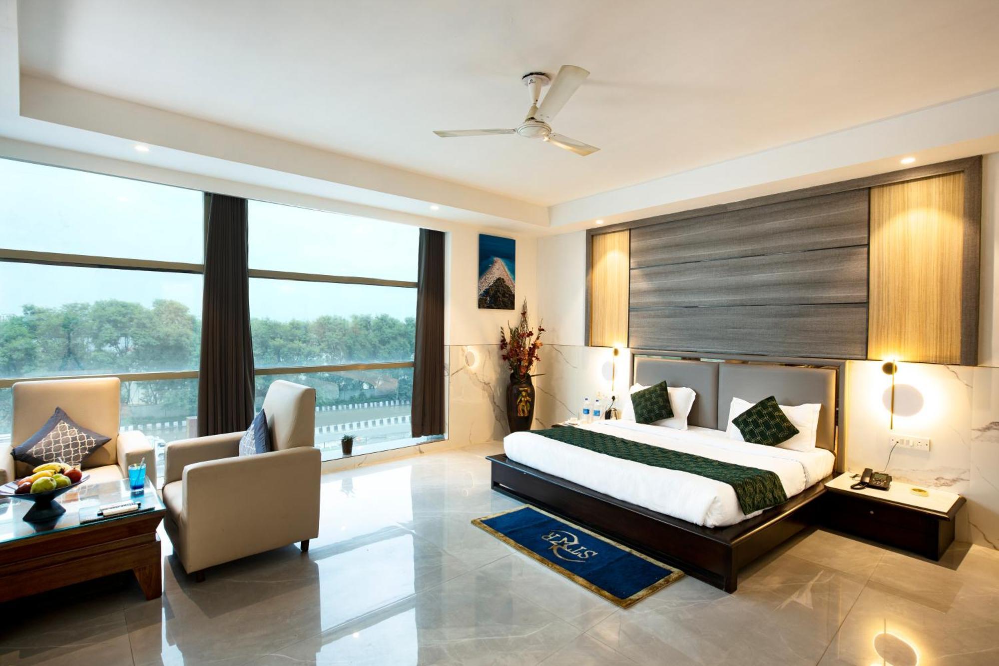 Hotel Aero Star By Star Group Nowe Delhi Zewnętrze zdjęcie