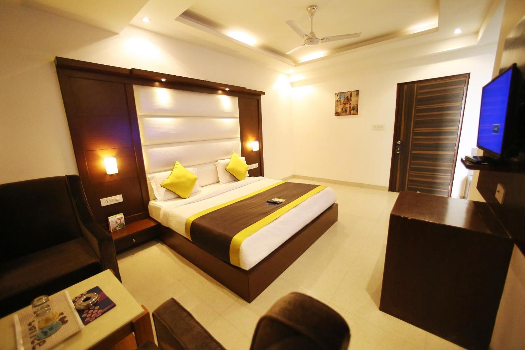 Hotel Aero Star By Star Group Nowe Delhi Zewnętrze zdjęcie