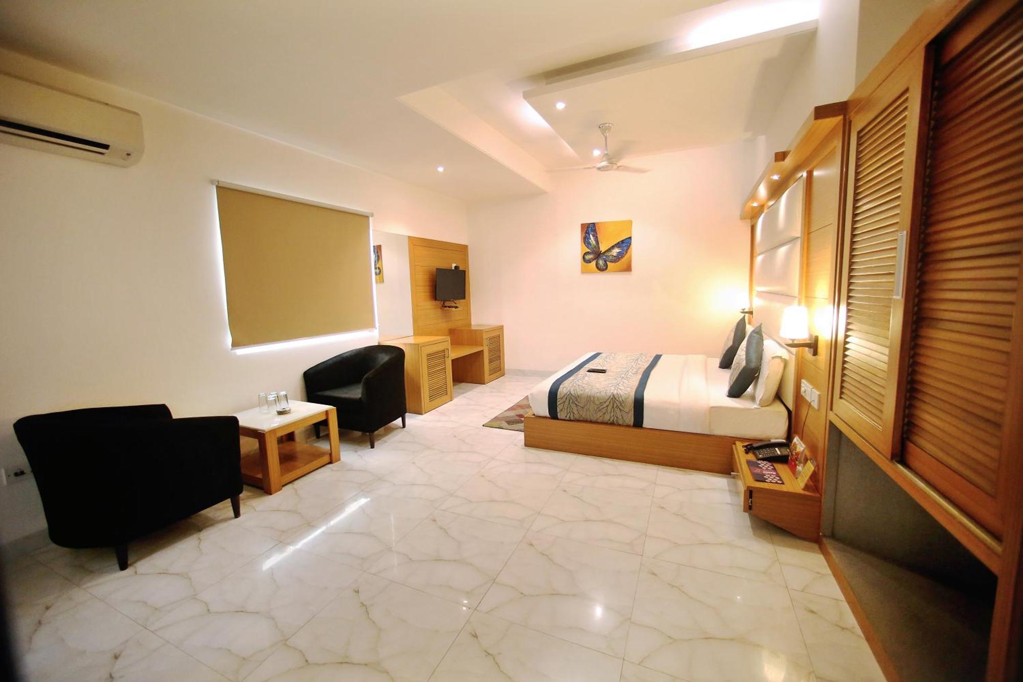 Hotel Aero Star By Star Group Nowe Delhi Zewnętrze zdjęcie