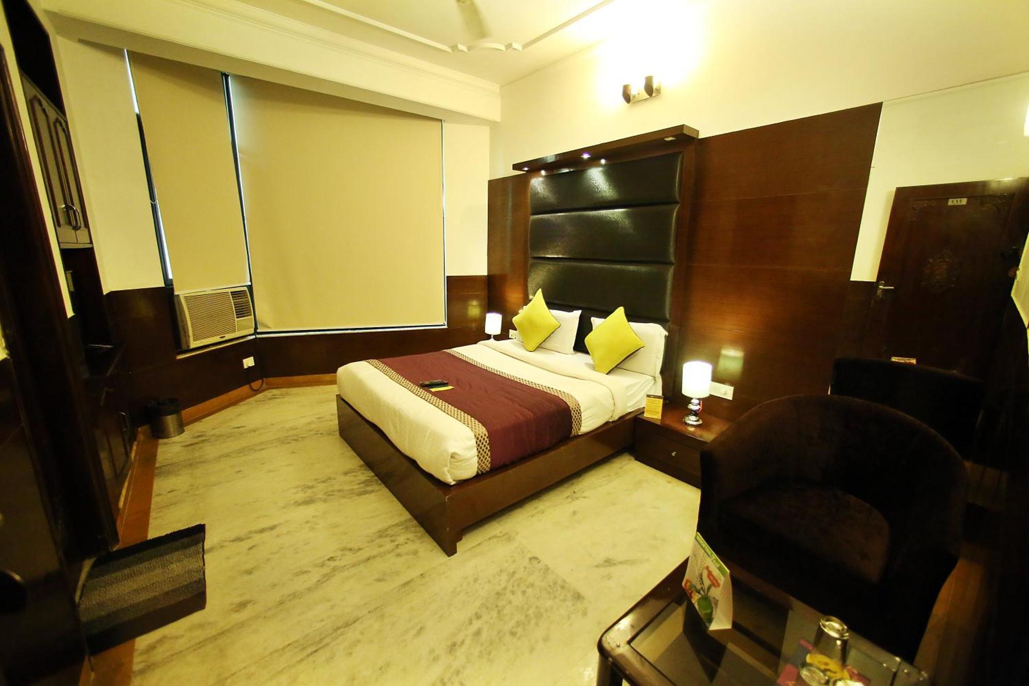 Hotel Aero Star By Star Group Nowe Delhi Zewnętrze zdjęcie