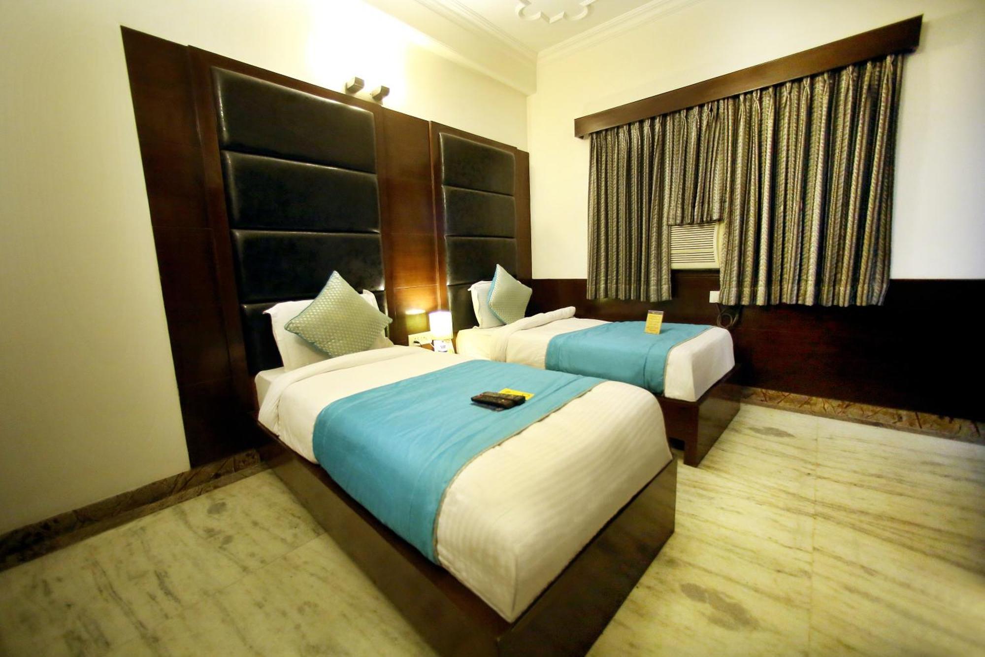 Hotel Aero Star By Star Group Nowe Delhi Zewnętrze zdjęcie