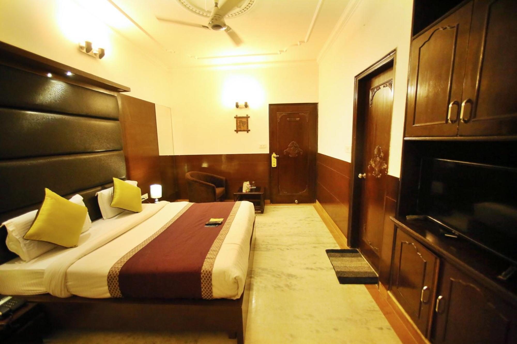 Hotel Aero Star By Star Group Nowe Delhi Zewnętrze zdjęcie