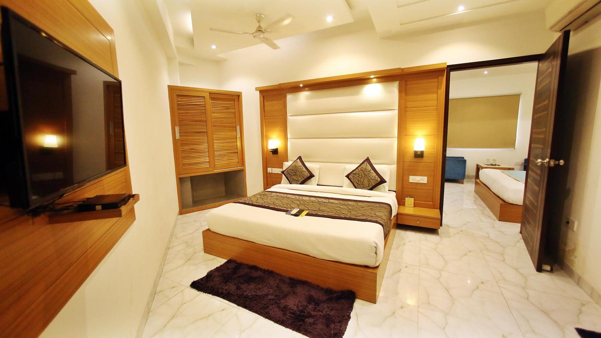 Hotel Aero Star By Star Group Nowe Delhi Zewnętrze zdjęcie
