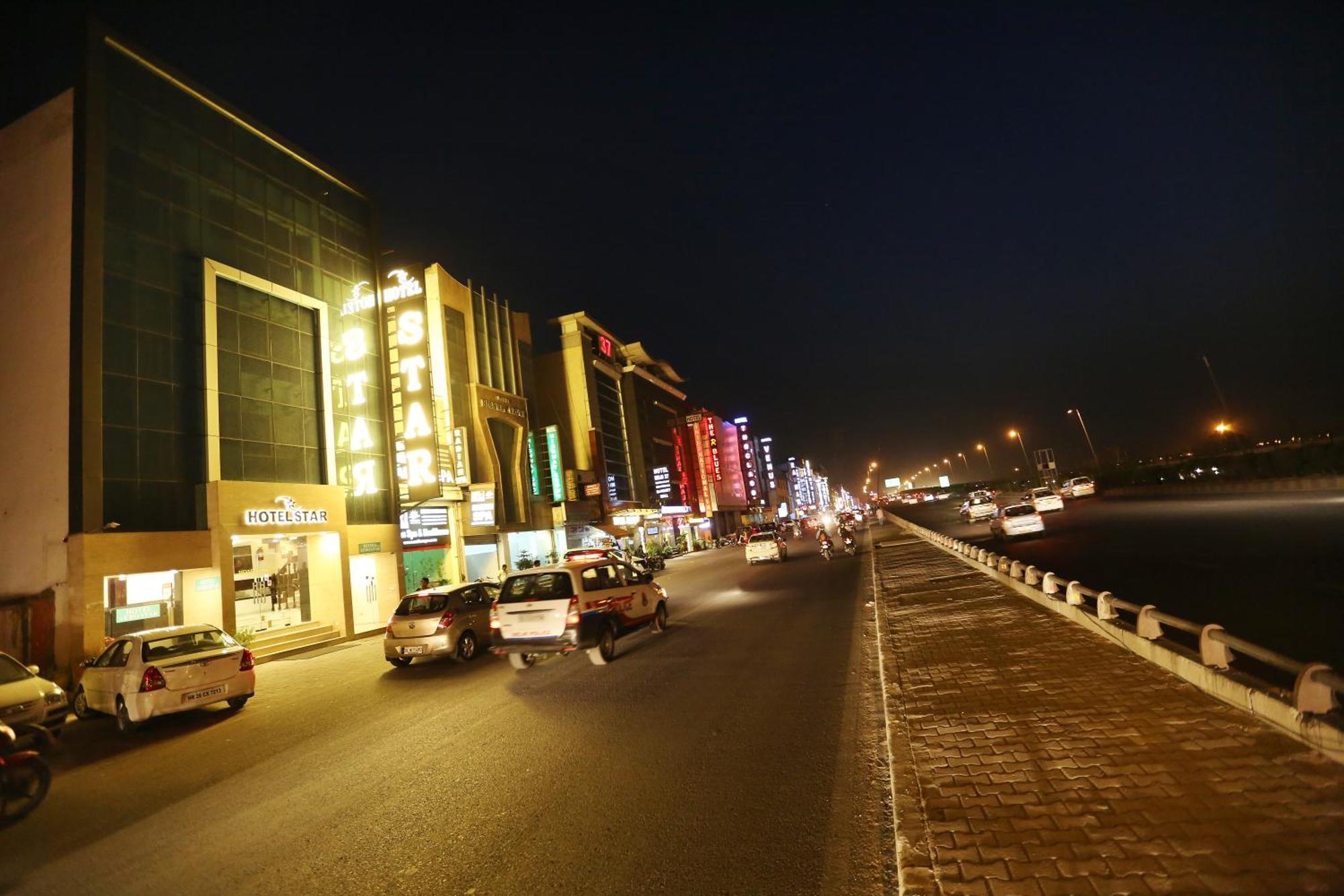Hotel Aero Star By Star Group Nowe Delhi Zewnętrze zdjęcie