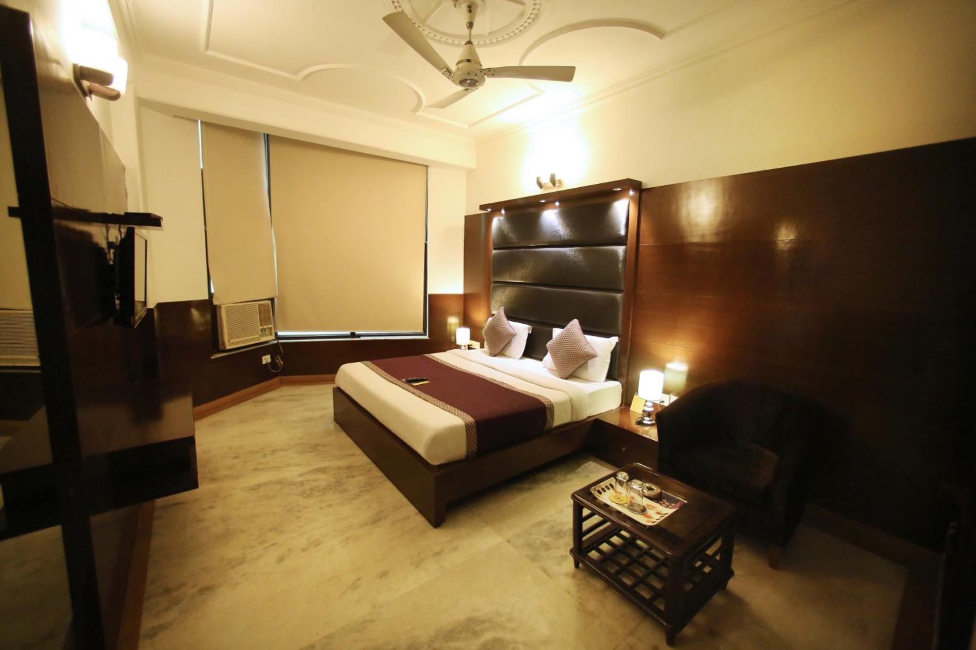 Hotel Aero Star By Star Group Nowe Delhi Zewnętrze zdjęcie