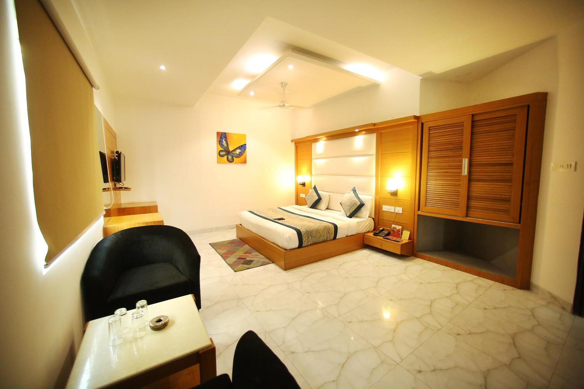 Hotel Aero Star By Star Group Nowe Delhi Zewnętrze zdjęcie