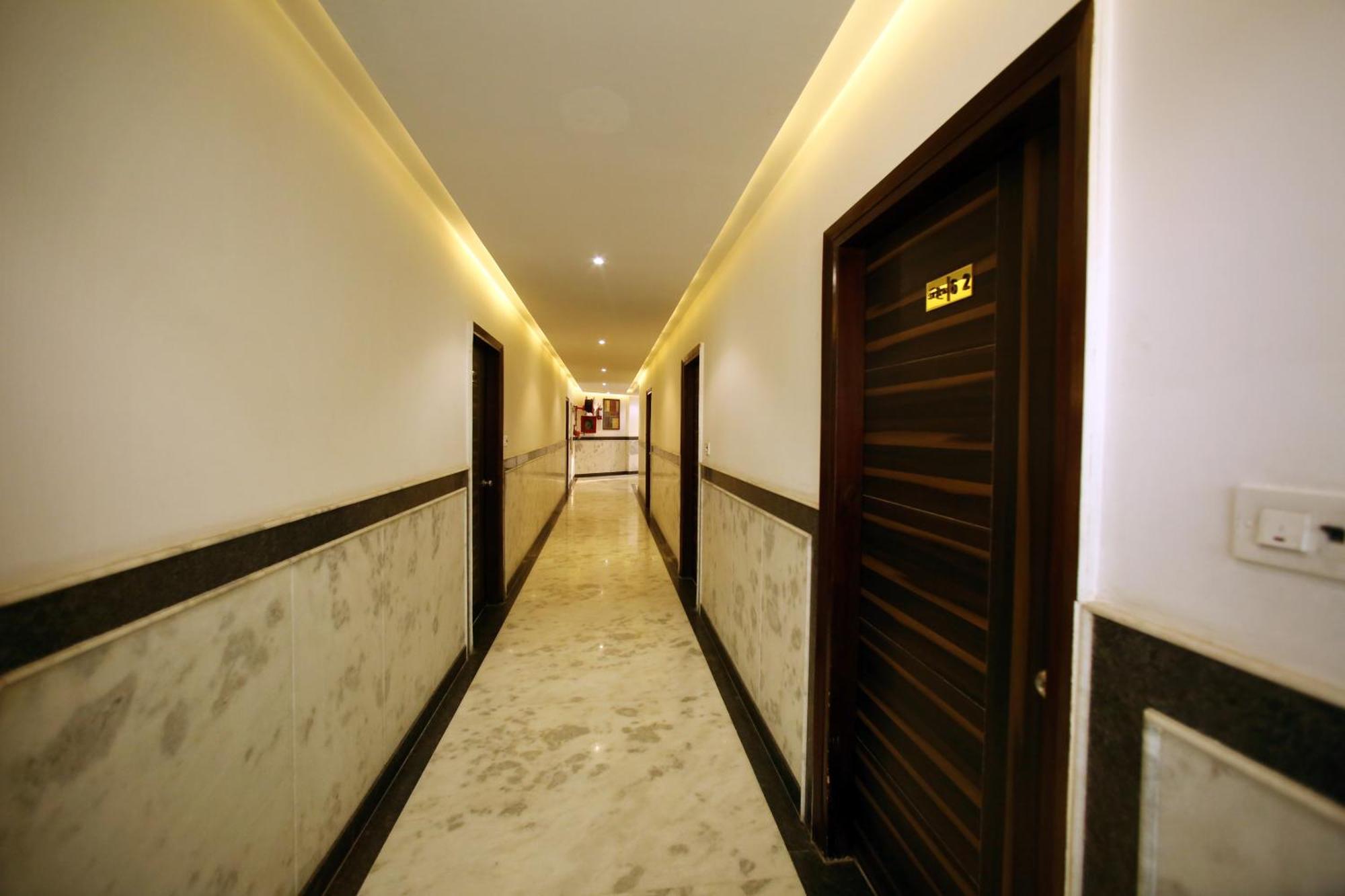 Hotel Aero Star By Star Group Nowe Delhi Zewnętrze zdjęcie