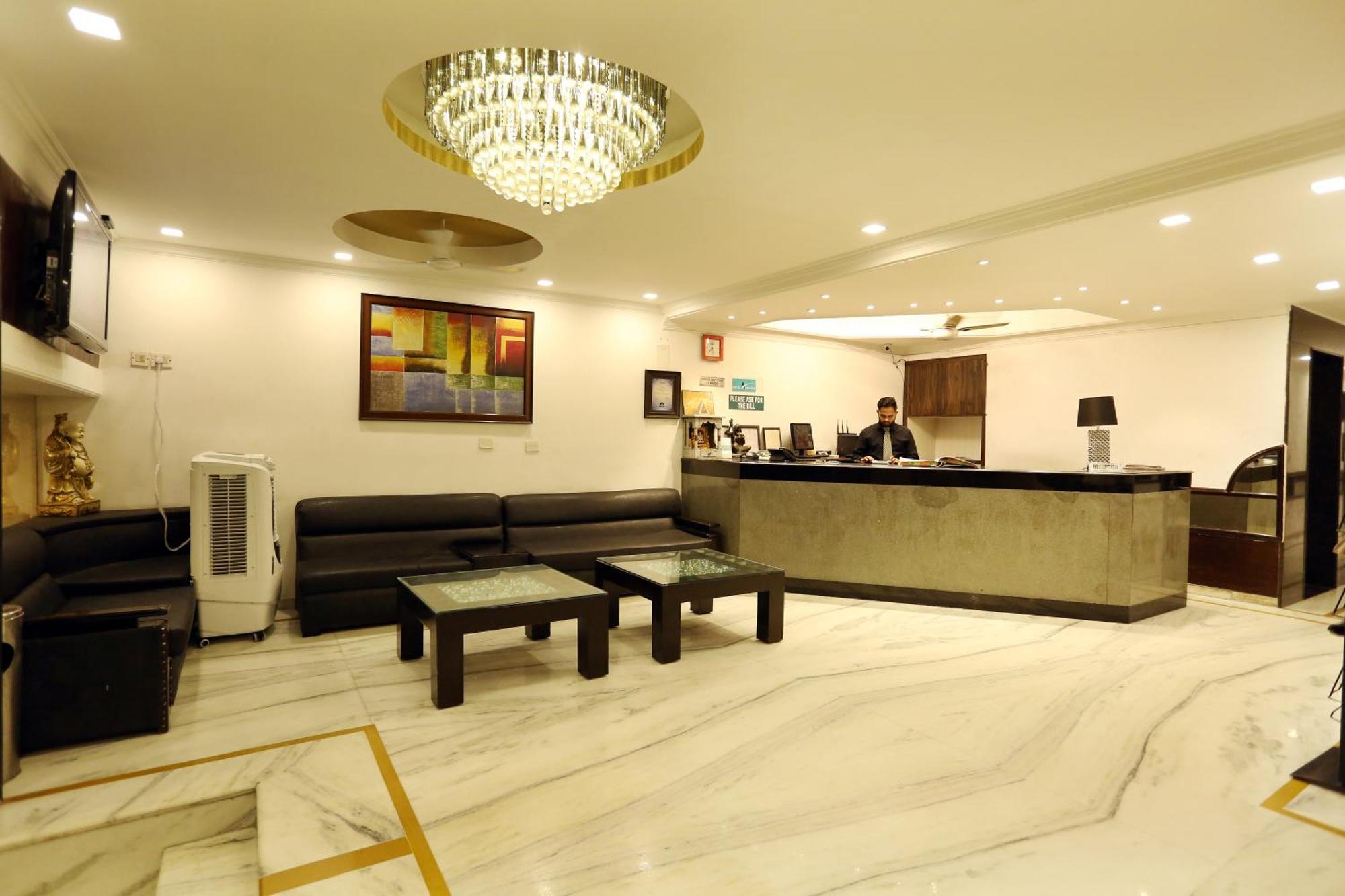 Hotel Aero Star By Star Group Nowe Delhi Zewnętrze zdjęcie