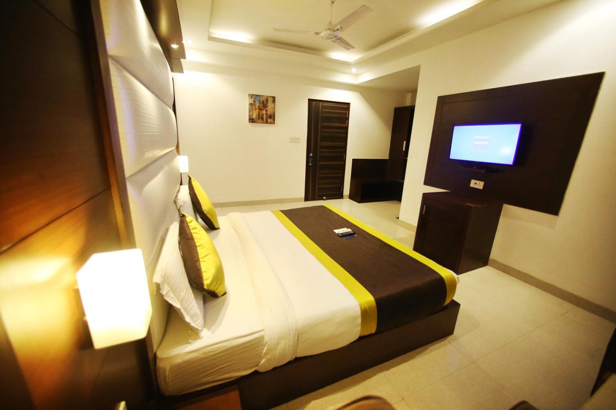 Hotel Aero Star By Star Group Nowe Delhi Zewnętrze zdjęcie