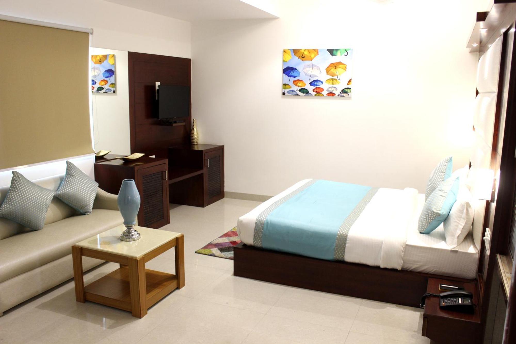 Hotel Aero Star By Star Group Nowe Delhi Zewnętrze zdjęcie