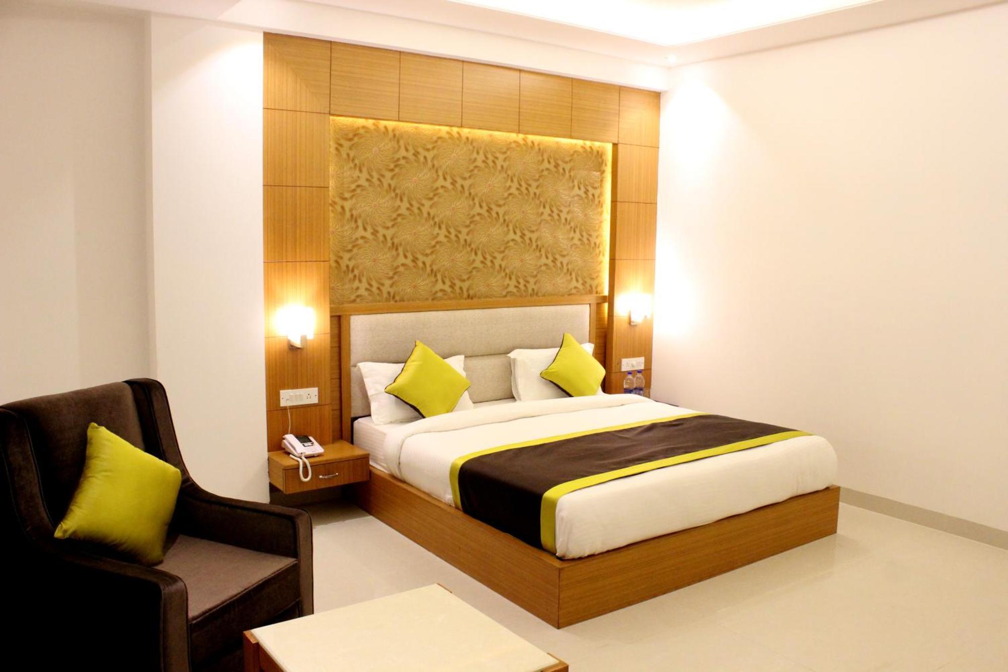 Hotel Aero Star By Star Group Nowe Delhi Zewnętrze zdjęcie