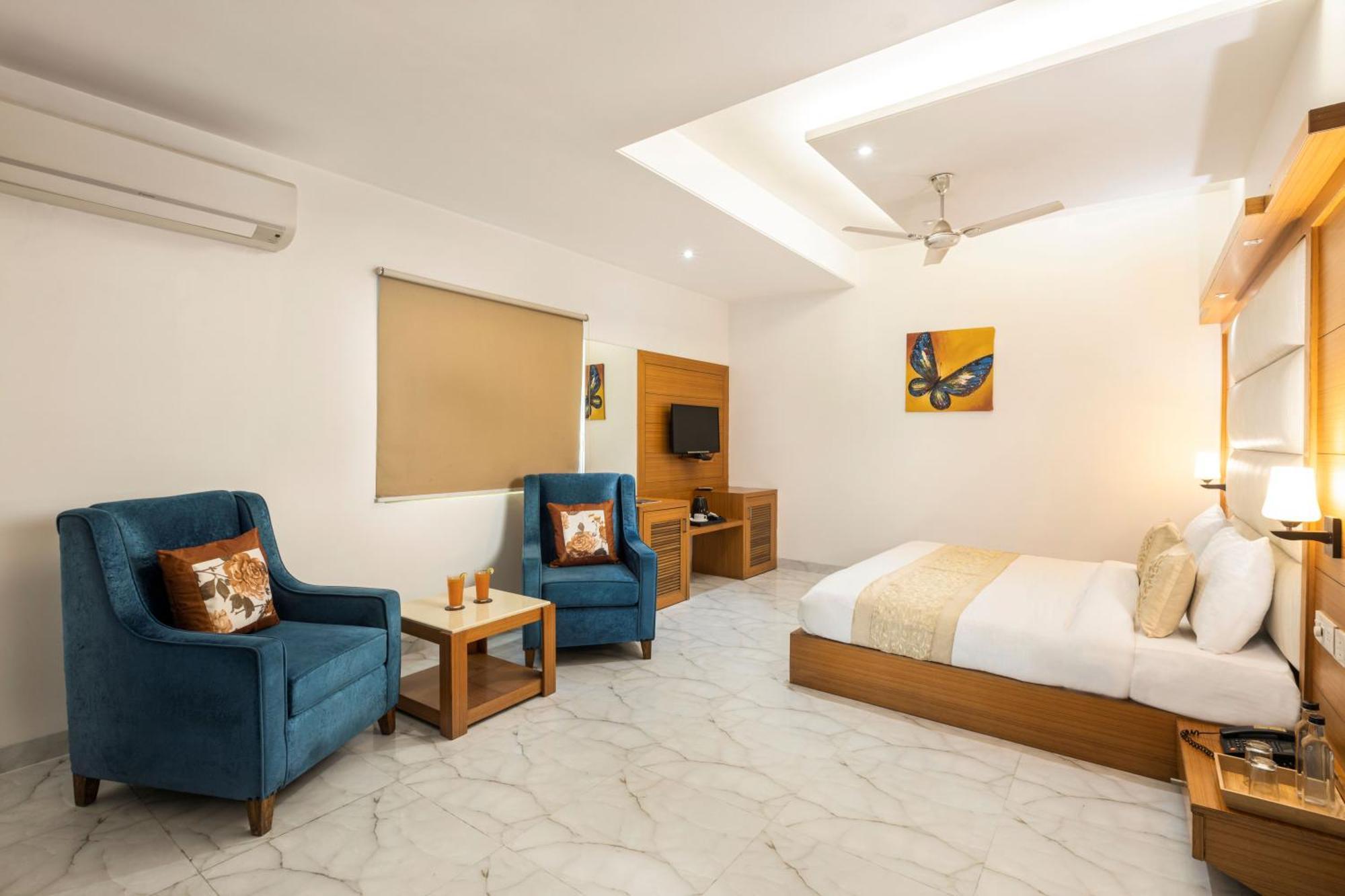Hotel Aero Star By Star Group Nowe Delhi Zewnętrze zdjęcie
