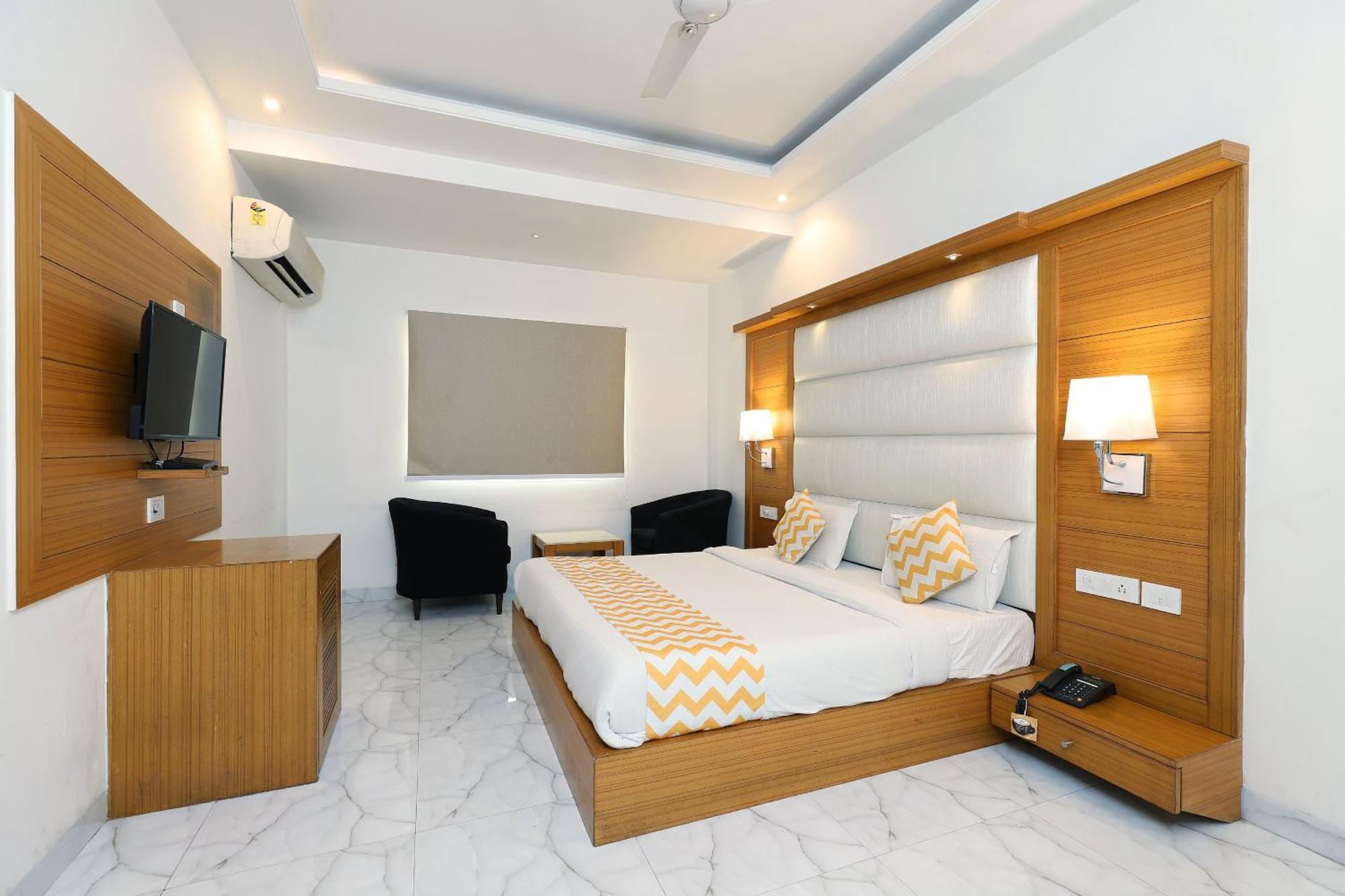 Hotel Aero Star By Star Group Nowe Delhi Zewnętrze zdjęcie