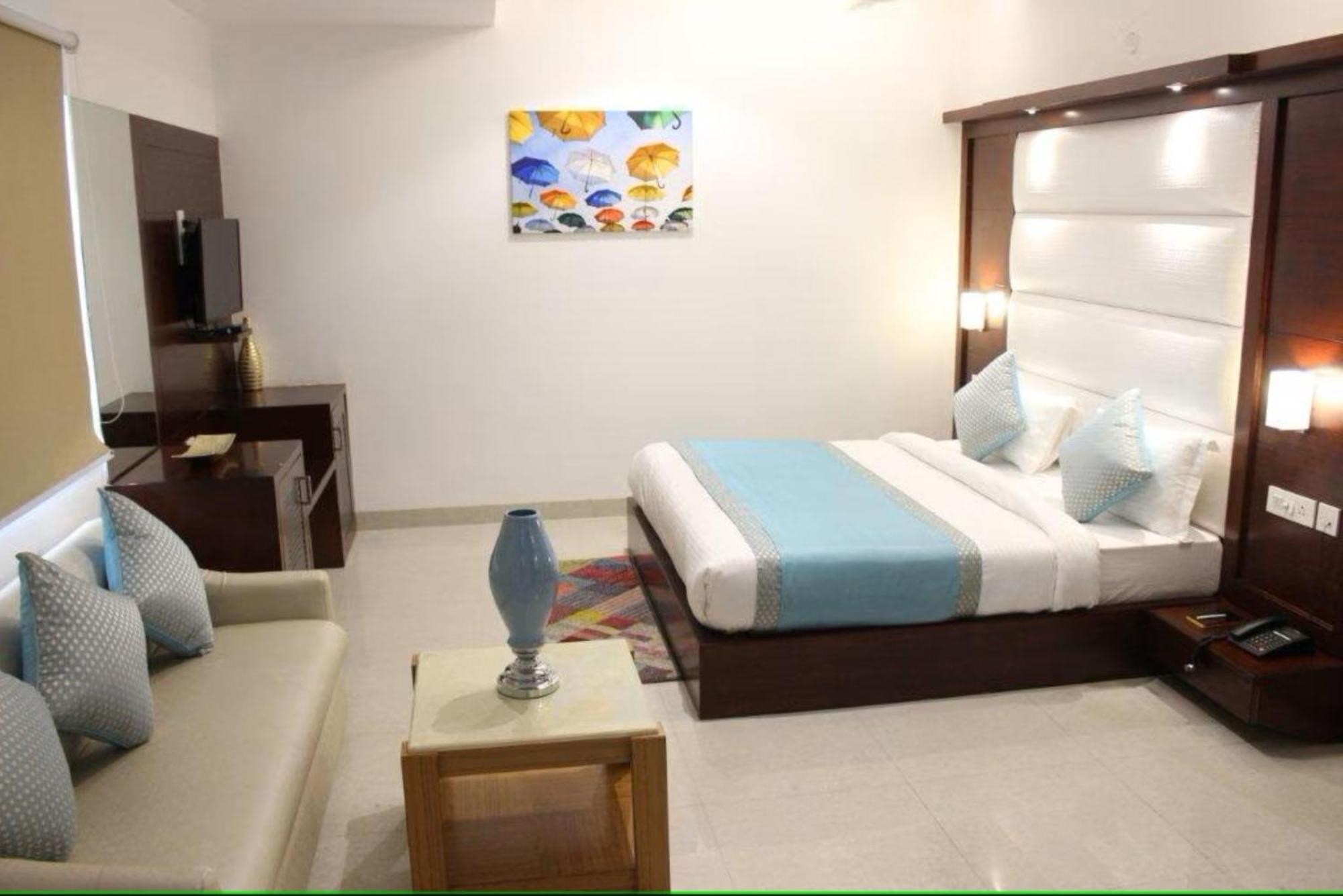 Hotel Aero Star By Star Group Nowe Delhi Zewnętrze zdjęcie