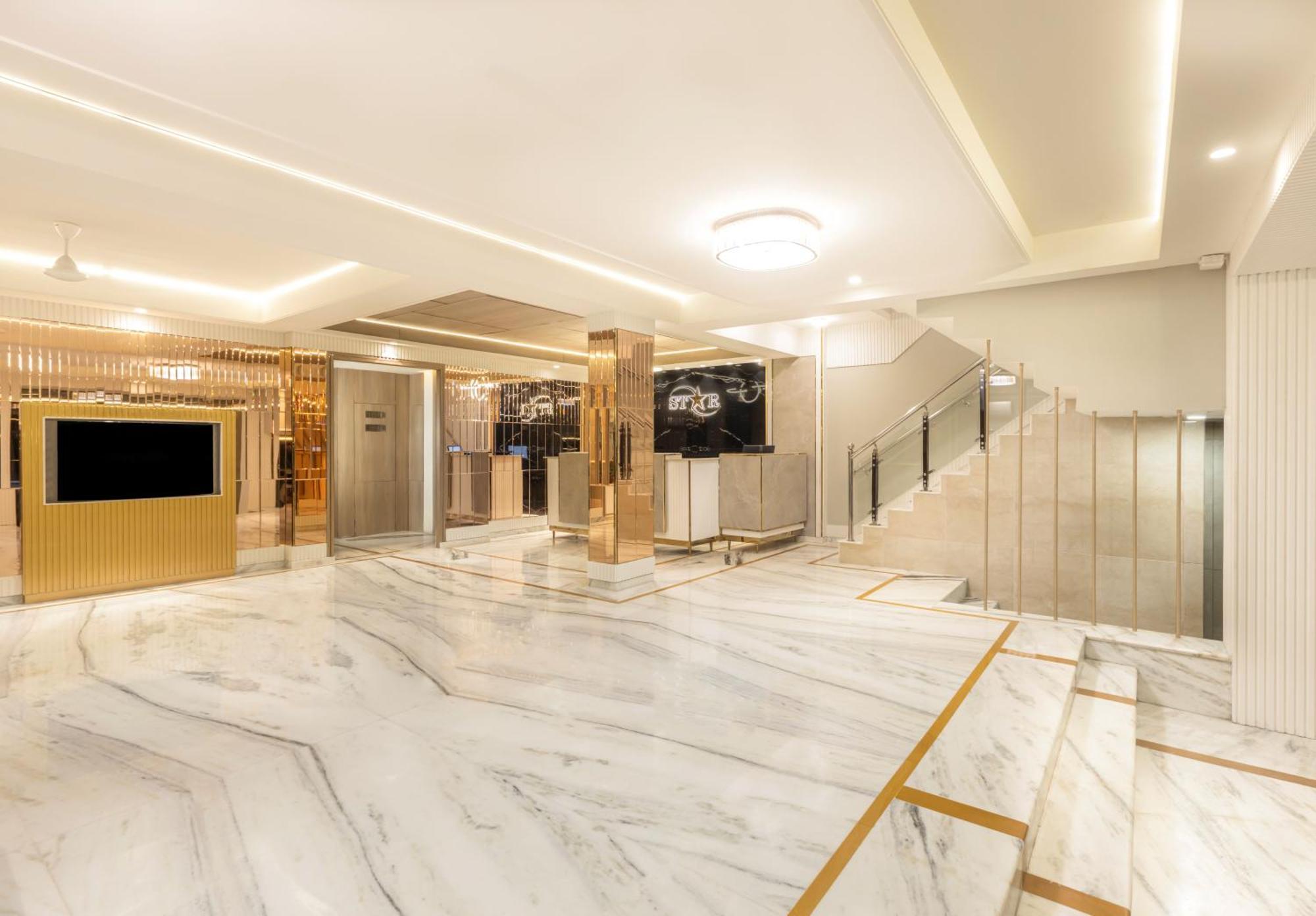 Hotel Aero Star By Star Group Nowe Delhi Zewnętrze zdjęcie