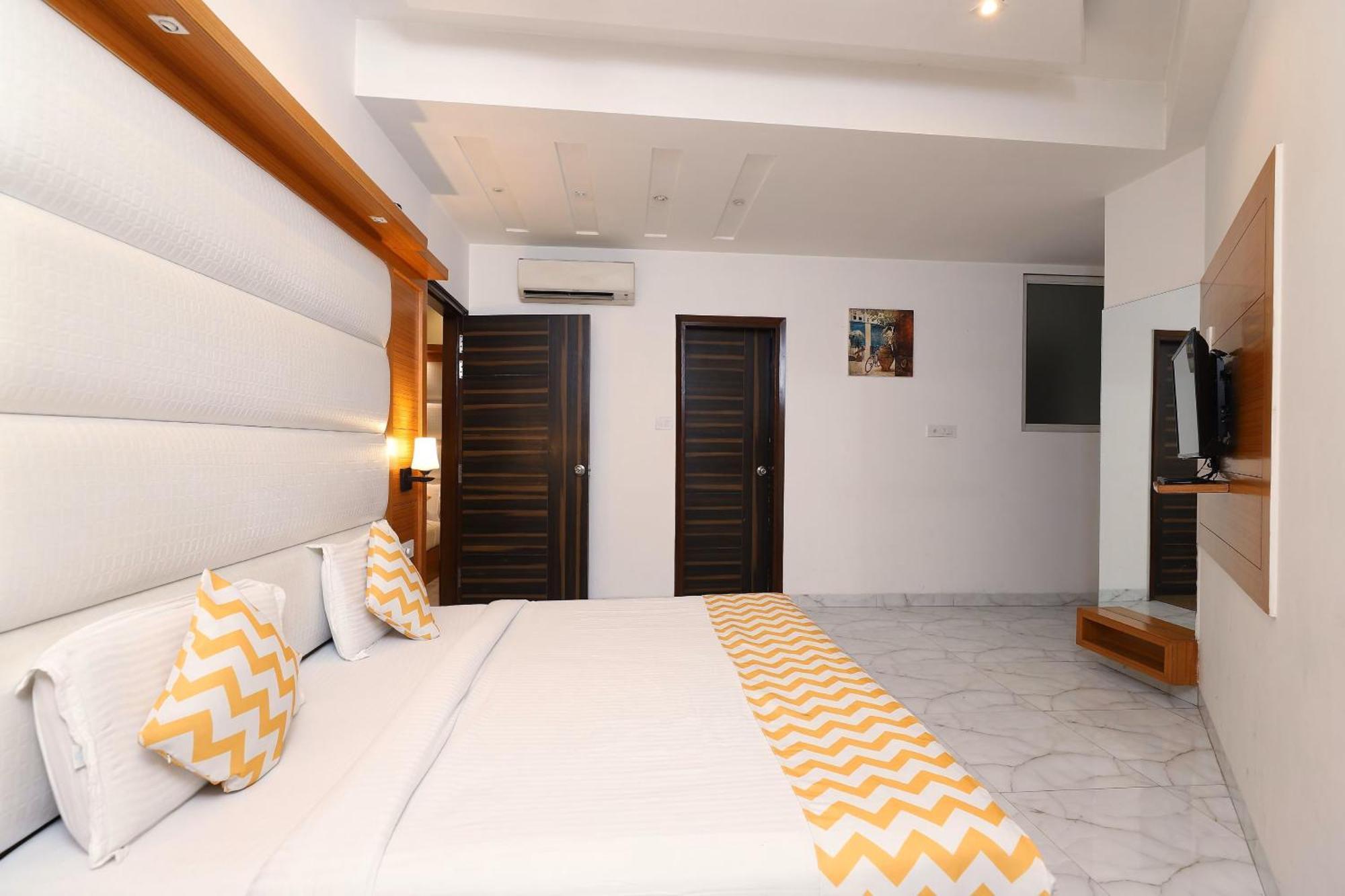 Hotel Aero Star By Star Group Nowe Delhi Zewnętrze zdjęcie